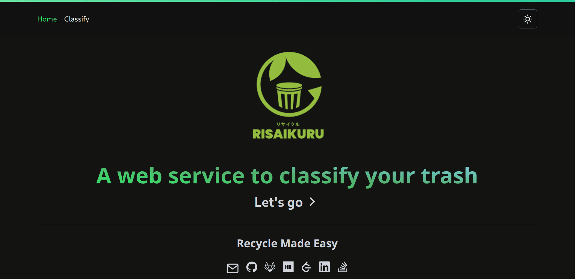 Risaikuru